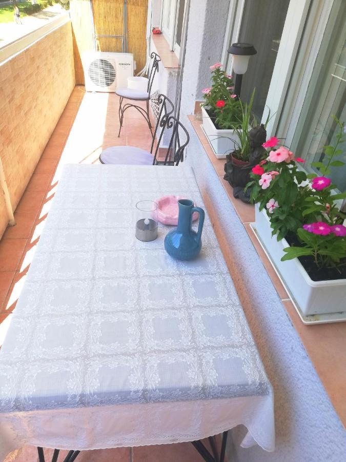 Strandfürdő Apartman Erlau Exterior foto