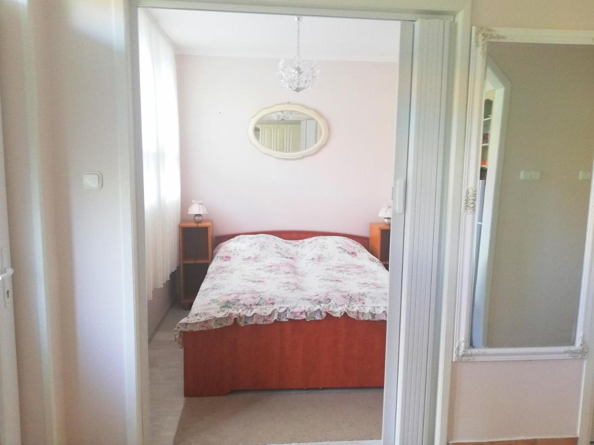 Strandfürdő Apartman Erlau Exterior foto