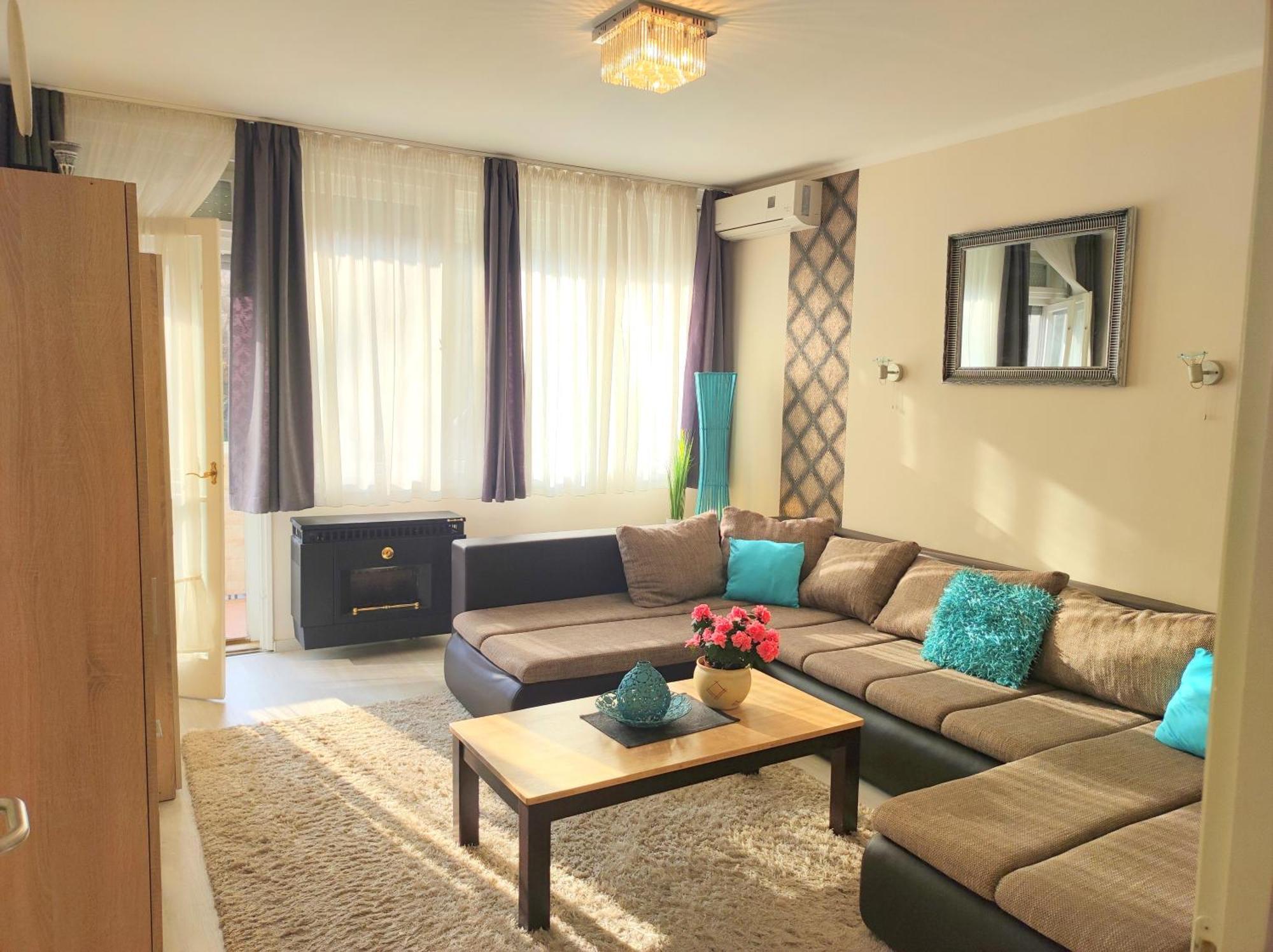Strandfürdő Apartman Erlau Exterior foto