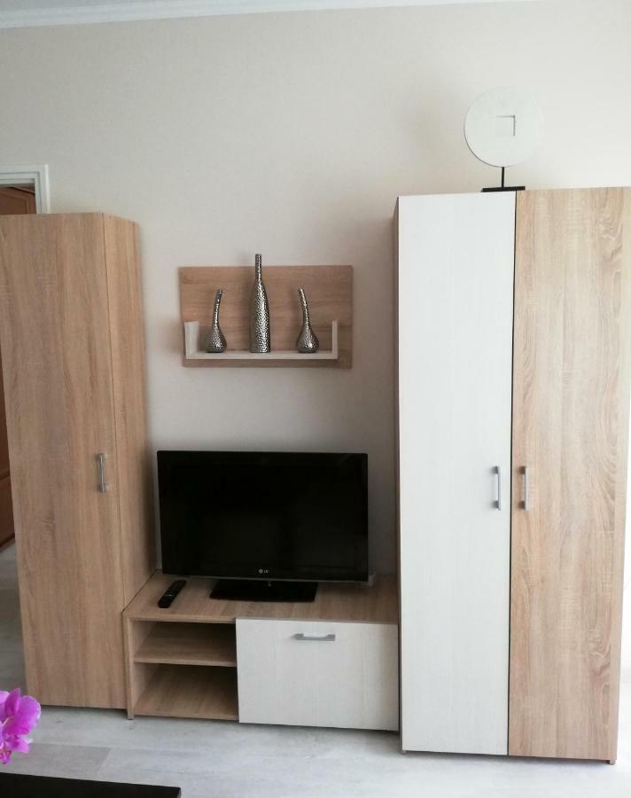 Strandfürdő Apartman Erlau Exterior foto