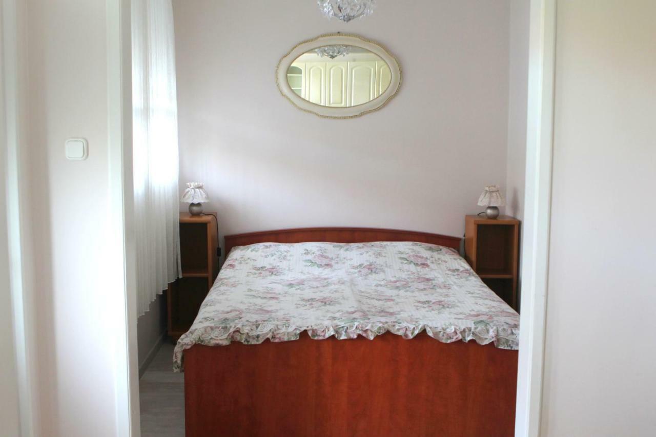 Strandfürdő Apartman Erlau Exterior foto