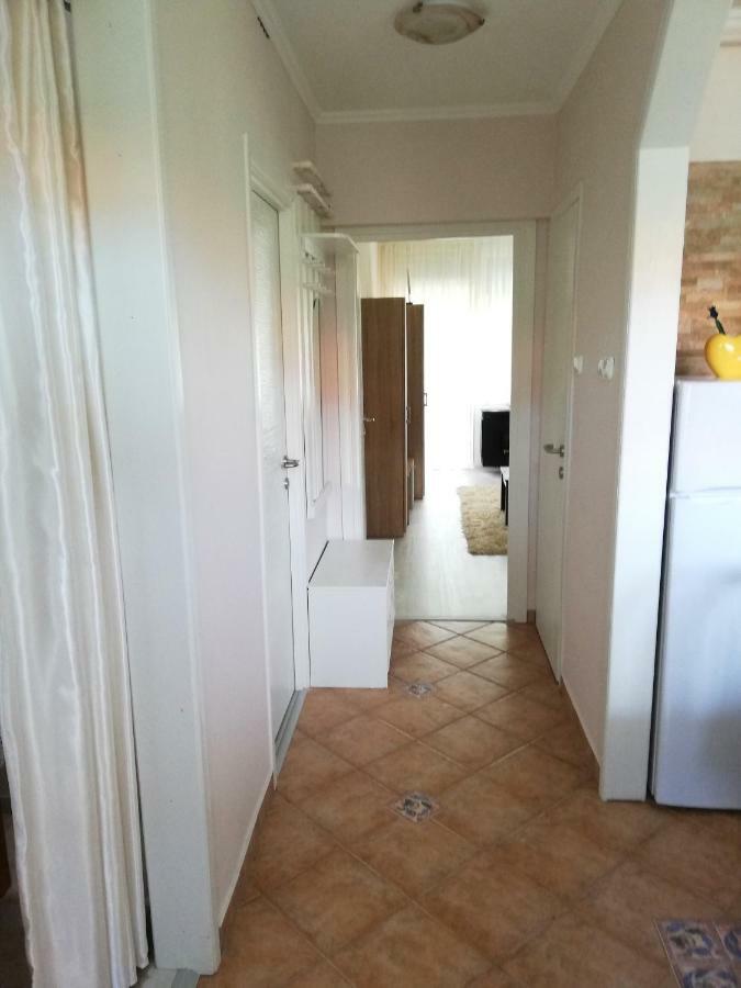 Strandfürdő Apartman Erlau Exterior foto