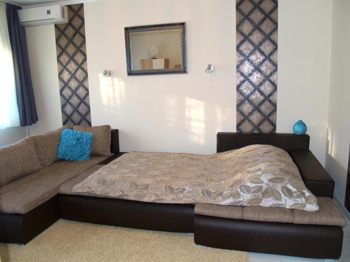 Strandfürdő Apartman Erlau Exterior foto